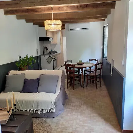 Casa de Férias Le Roc Blanc