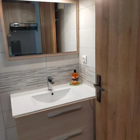 Casa de Férias Le Roc Blanc