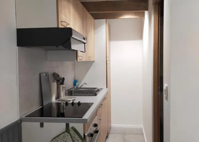 Le Roc Blanc בית נופש