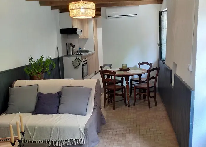 בית נופש Le Roc Blanc