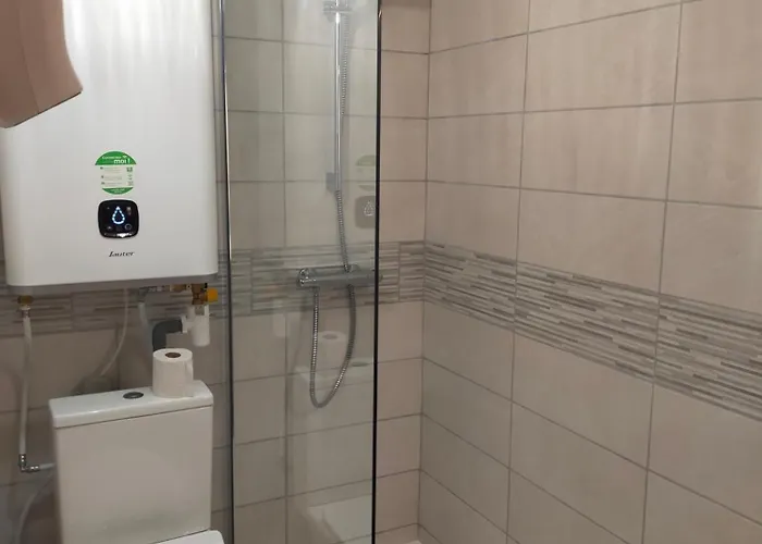 Le Roc Blanc בית נופש *