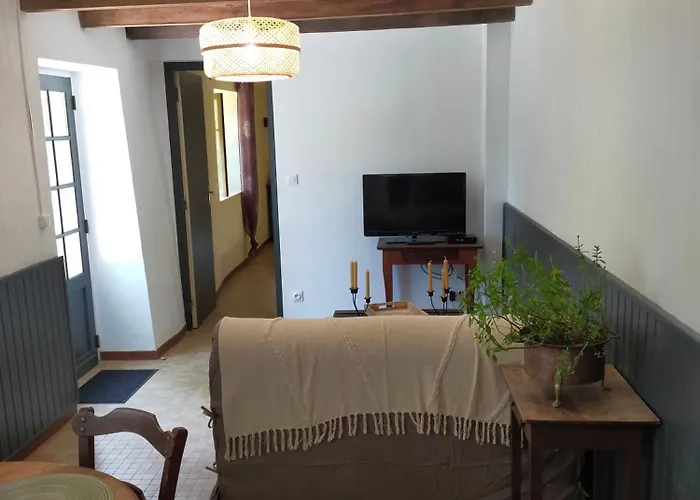 בית נופש Le Roc Blanc *