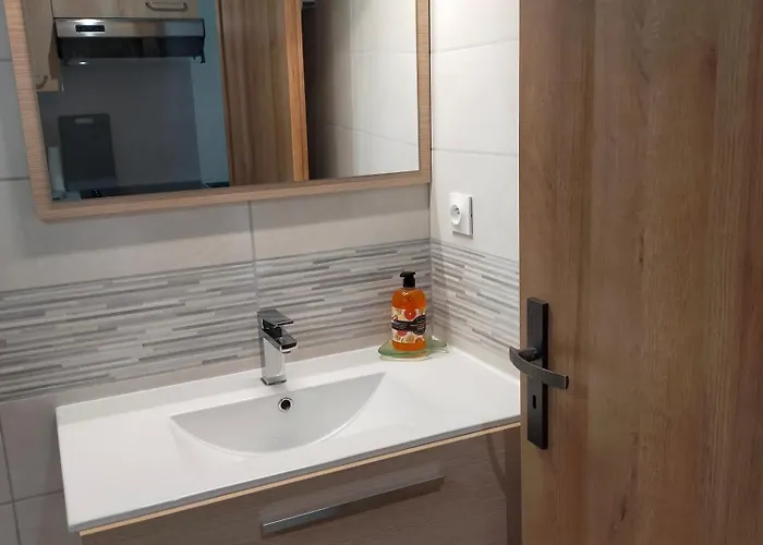 בית נופש Le Roc Blanc